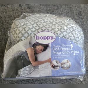 Boppy Side Sleeper Pregnancy Pillow